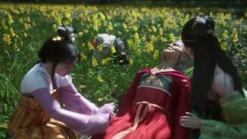 转身离去的背影，带走了多少遗憾#黑神话悟空