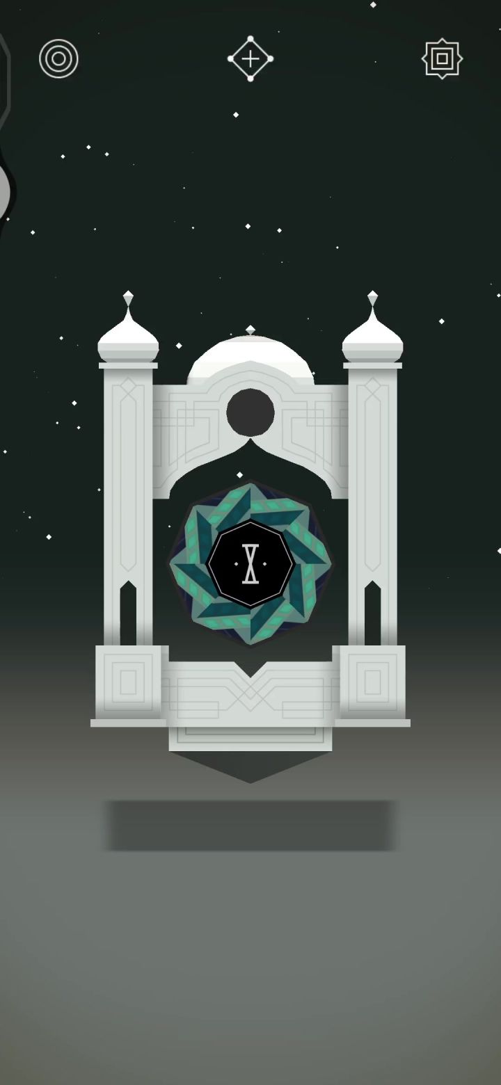纪念碑谷攻略【第十章】截图