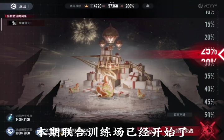 【了不起的乌瑞亚】联合训练场卡关卡怪解决方法截图