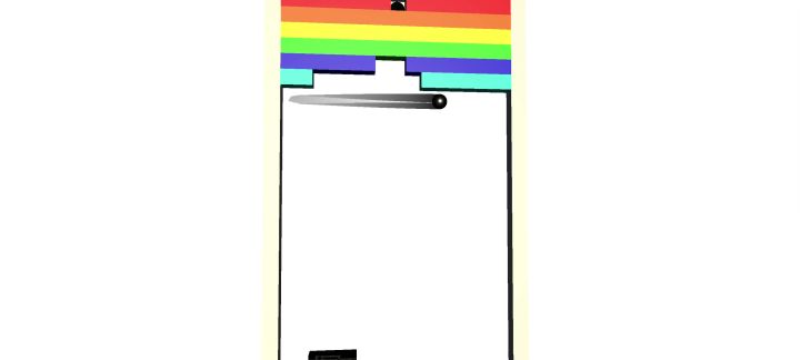 一分钟全自动通过弹球关截图