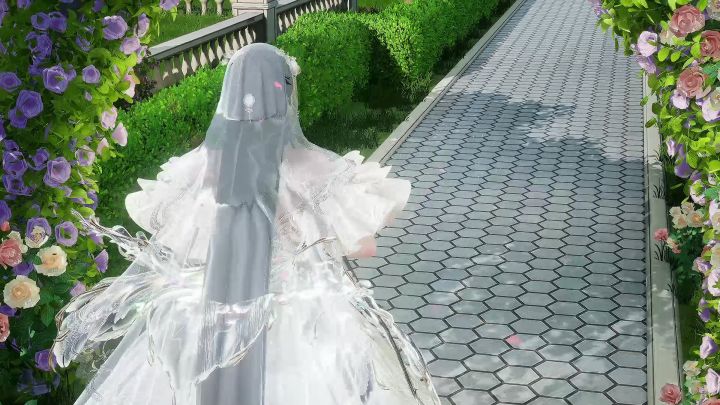 真的不试试新动作和花嫁嘛截图