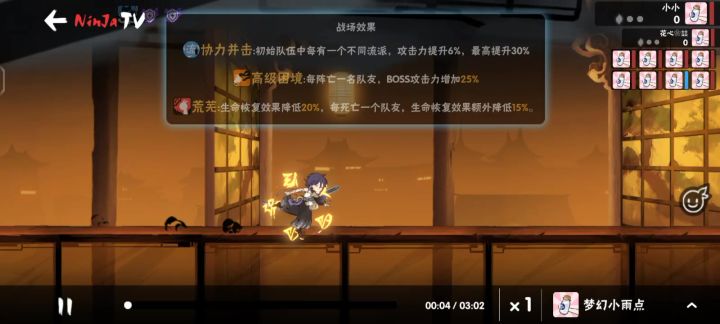 迟来的传颂速通榜一视频截图