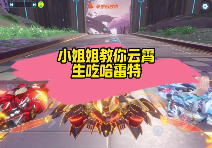 生吃哈雷特截图