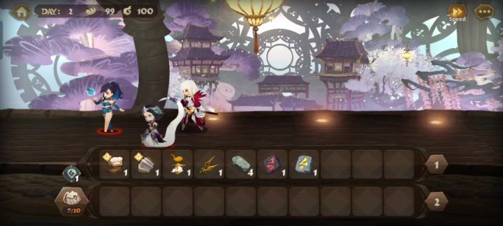 工坊希欧带通用装备单人暴打5档荡山截图