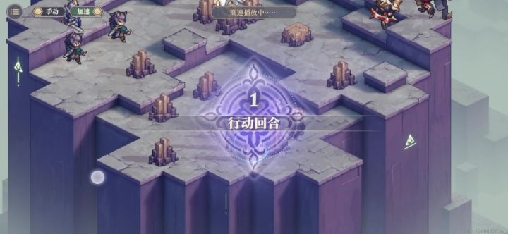 奇压比较简单打法,眷恋加血截图
