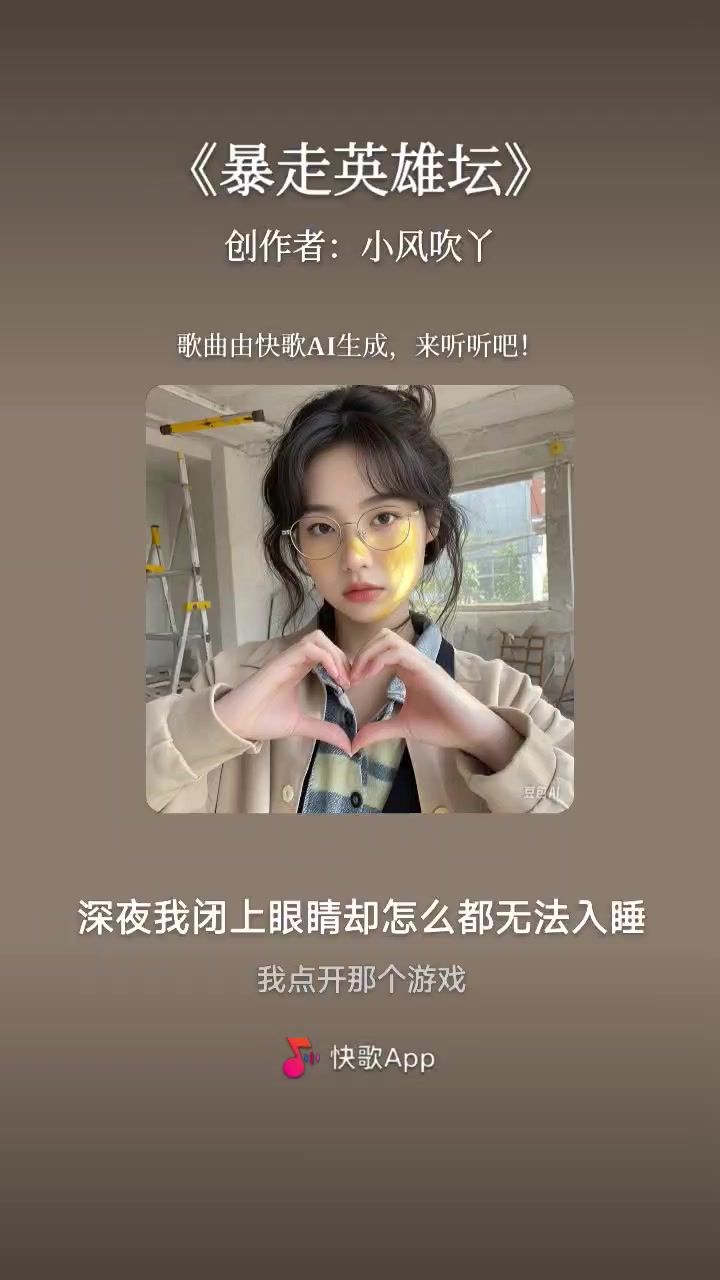 给大家听个东西。乐呵一下截图