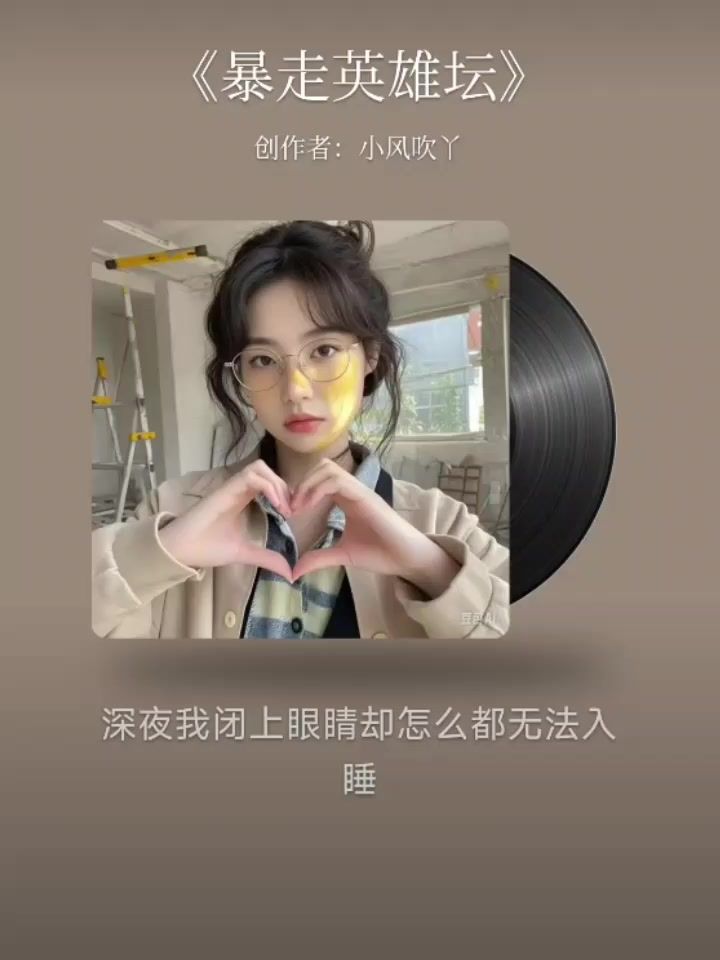 暴走英雄坛歌曲，这还挺好玩截图