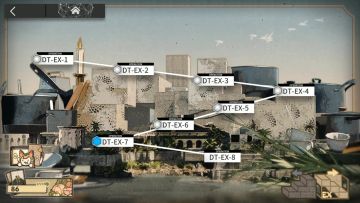 泰拉饭 DT-EX-7突袭