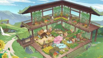 花诏庭轩│【归去来兮】视频展示