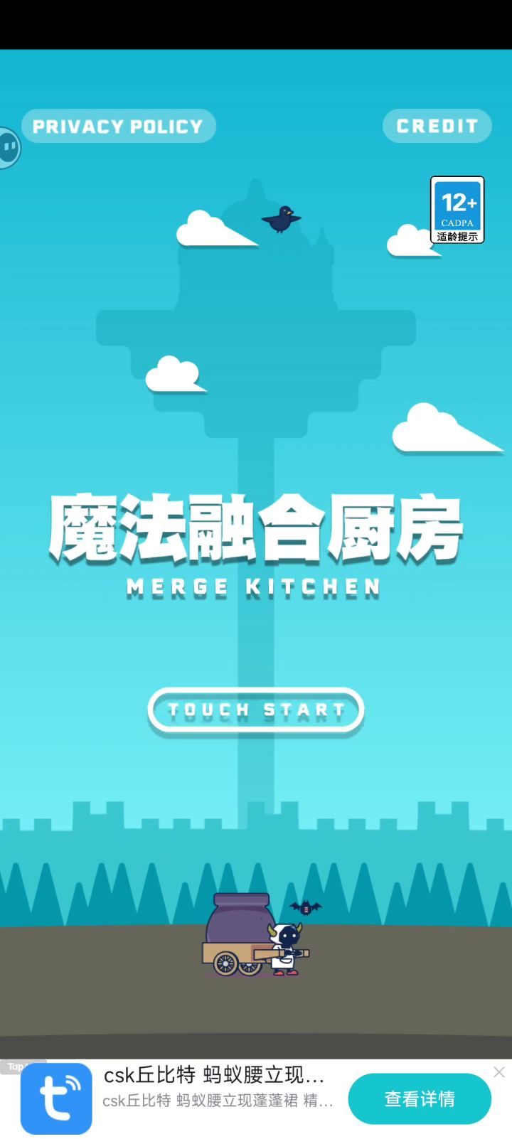 一直这样闪退 根本玩不了截图