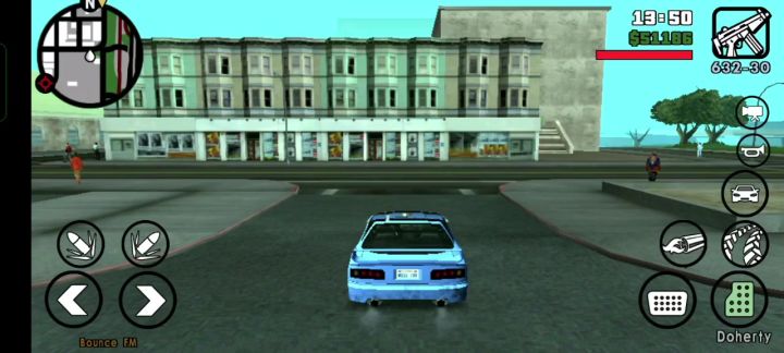 GTA:SA精英驾校速通截图