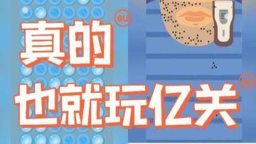 这游戏，我也就只玩亿关❗️
