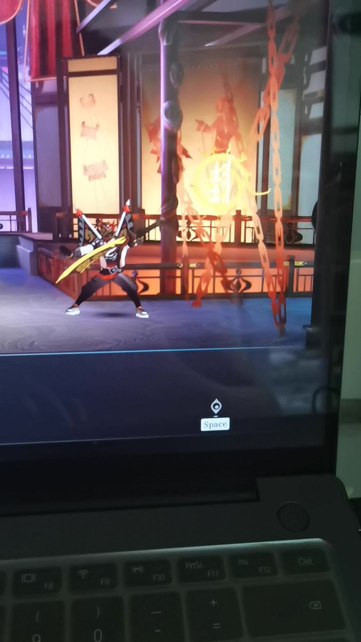 你们用手柄有这种情况吗截图