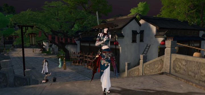 帅气截图