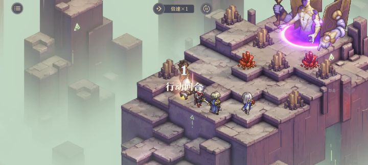 三体人52级勇闯70神兵2截图