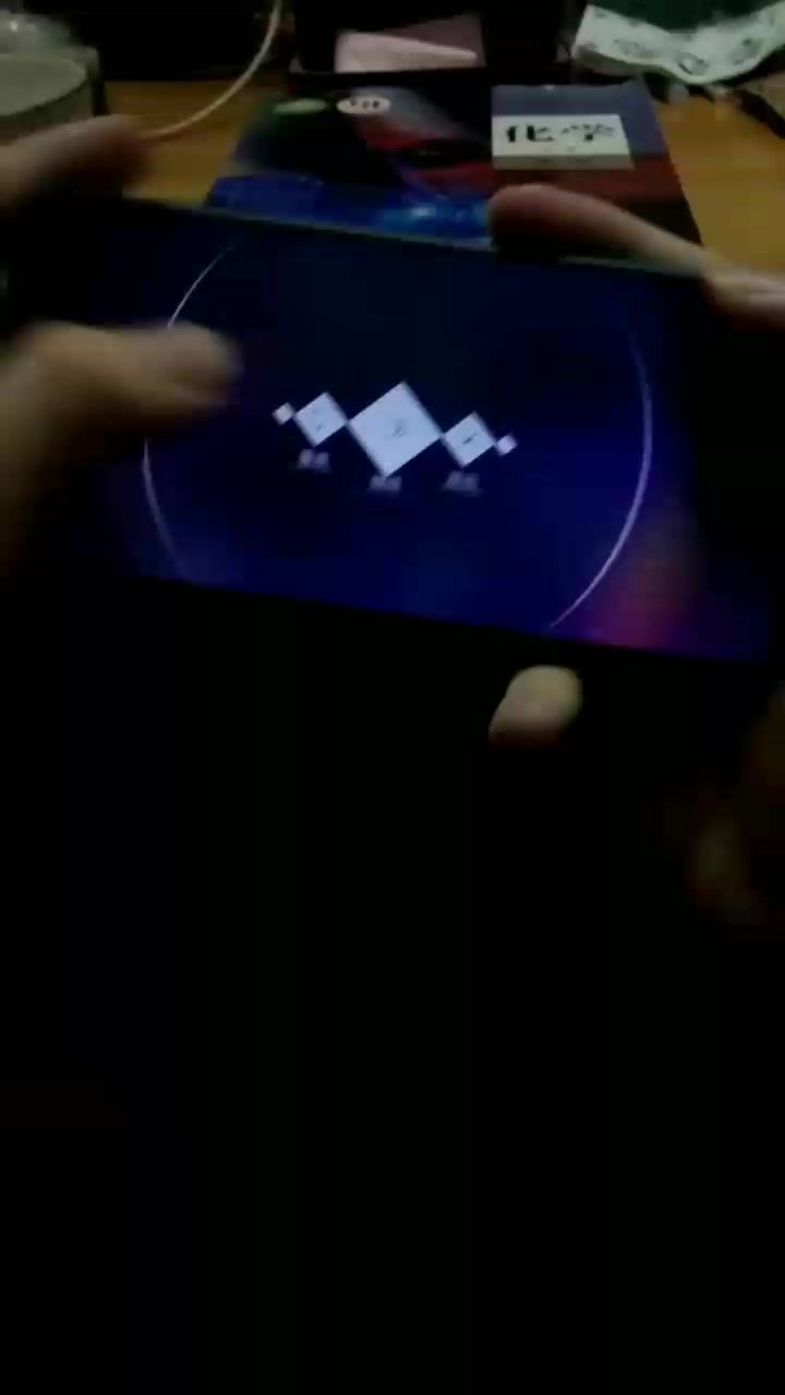 当用加速度计打arc联动魔王曲(截图