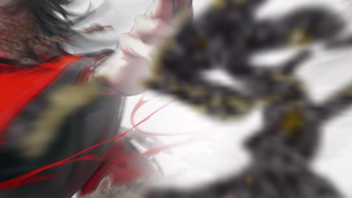 【代号:道诡异仙——联动水墨大世界美术设定集】场景篇截图