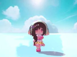 百变碧优蒂，你喜欢的样子我都有