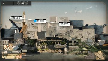 泰拉饭 DT-EX-2突袭