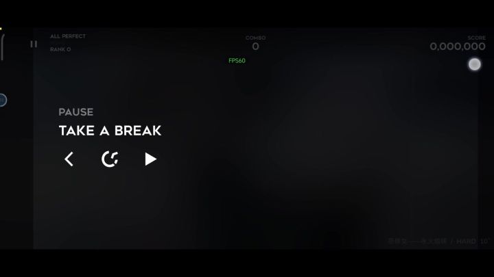 初见被创亖了截图