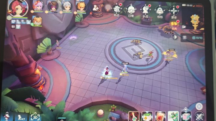 猫神经常抱起石头放不下截图