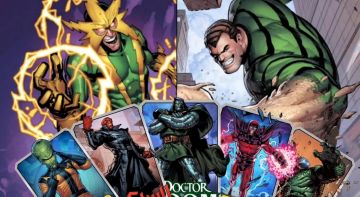 （漫威终极逆转）最适合拼大哥的卡组，电沙!