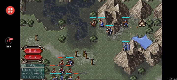 魔剑镇魂曲英雄之泪截图