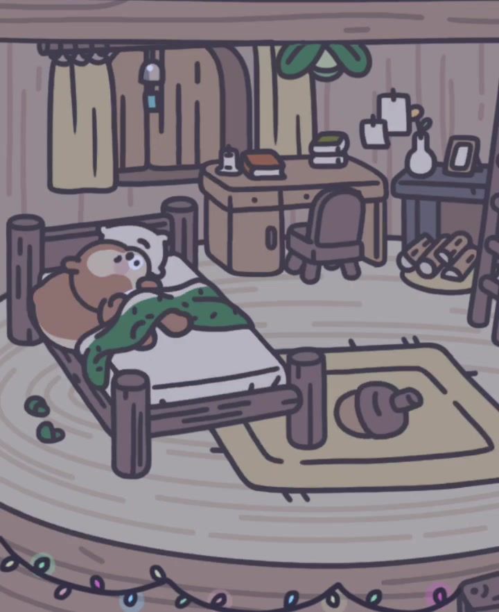 小松晚安!橡子屋晚安!截图