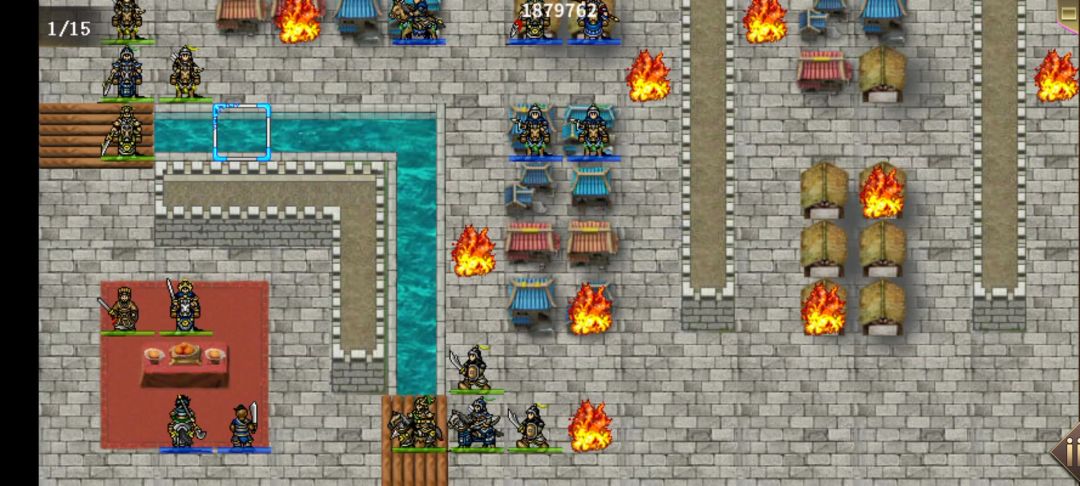 三十六计之反客为主，轻松拿下截图