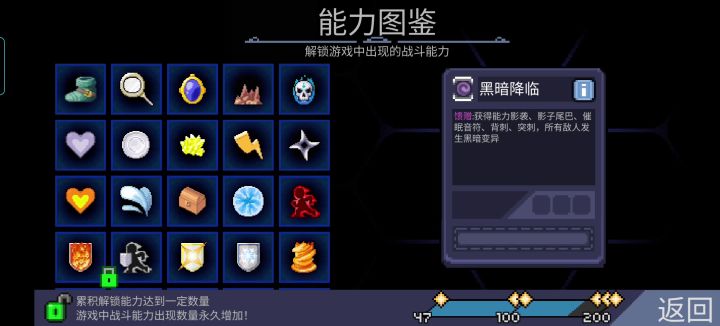 2024全能力图鉴截图