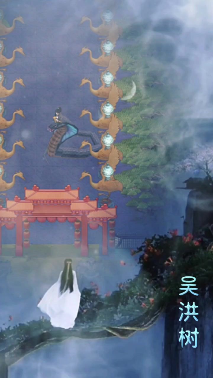 除了一个现实的此生之外我们还应该拥有一个诗意的世界最强了修截图