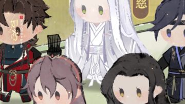 心纸君能有什么坏心思呢？不过性格随了主人罢了