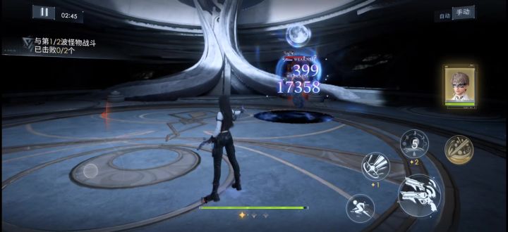 恋与深空的战斗系统还是挺好玩的截图