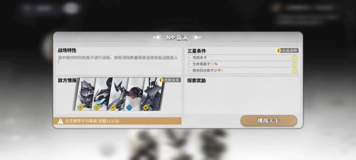 白夜极光梦境镜中世界 噬梦之墟启迪互联N4 盲涡三星截图