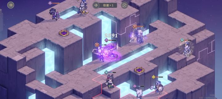 奇亚暗杀12章困难奥古斯特截图