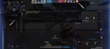 天启行动公测真机试玩宣传片