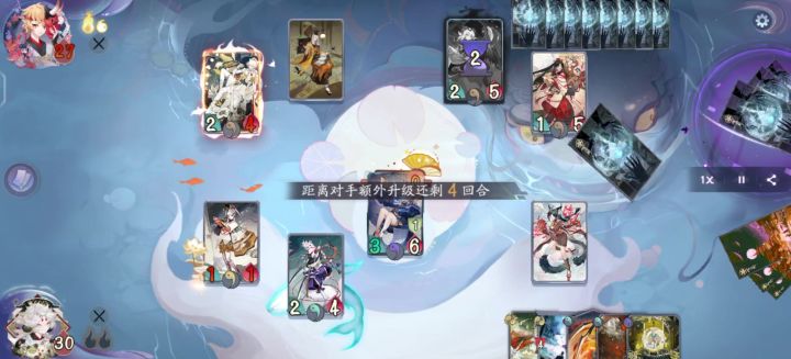 帝释天莲华助力风狸轰动演出截图
