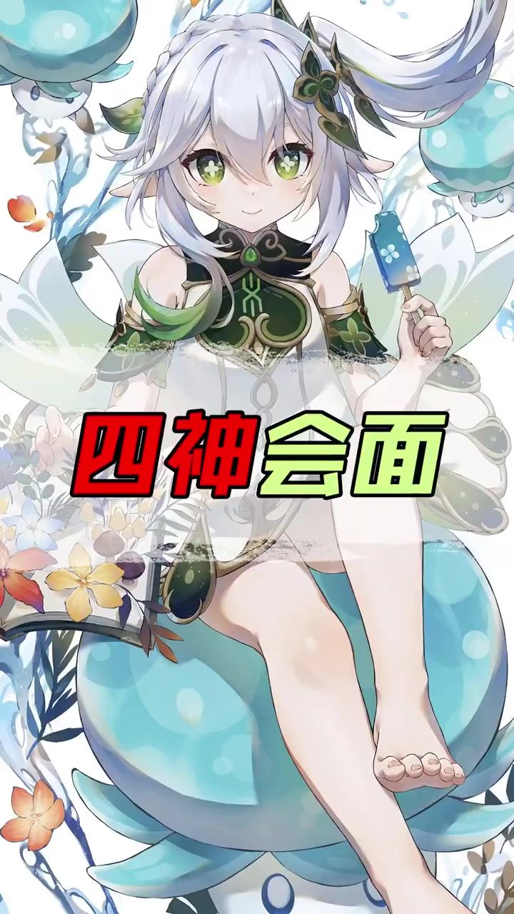 四神的会面截图