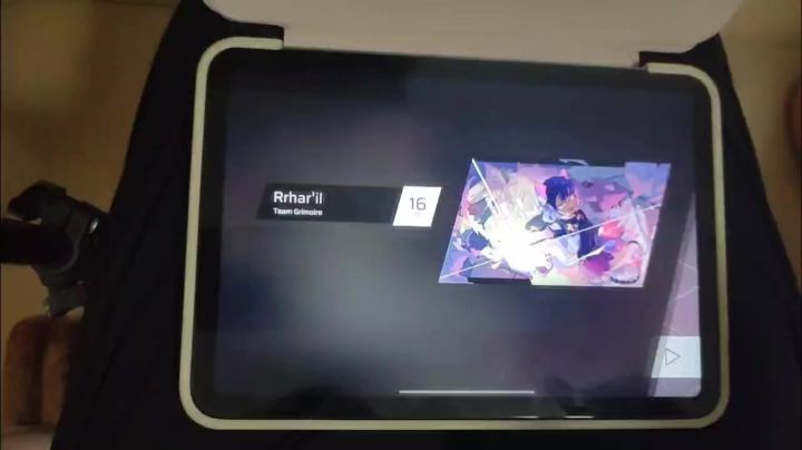 Rr AT前半AP手元截图
