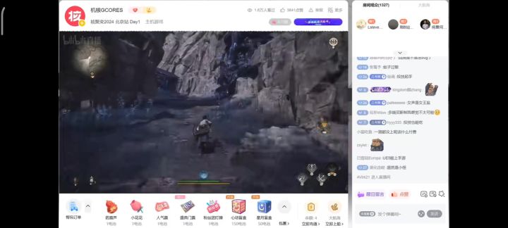 角色靠游戏流程解锁截图