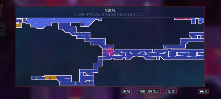 地图问题截图