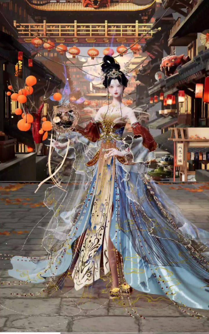 大唐不夜城截图