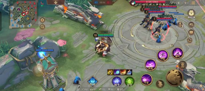 二次觉醒逆天bug阎魔截图