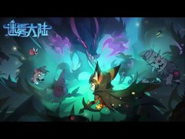 迷雾大陆德鲁伊召唤蜘蛛流最佳装备搭配攻略分享~