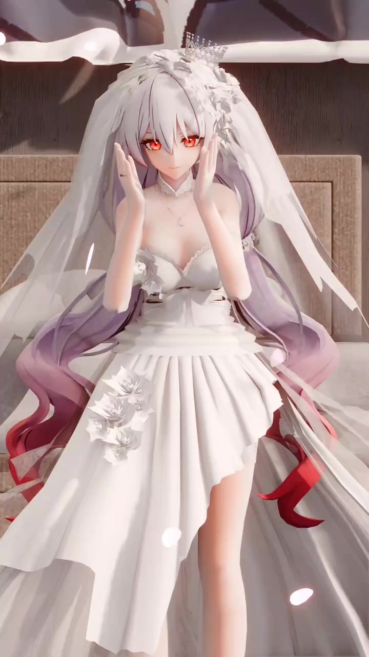 这是谁老婆啊?好可爱截图