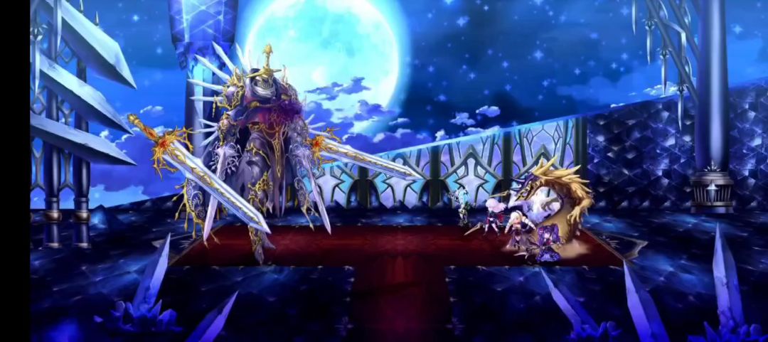 3.0后篇副本 吉思梦德平地1T-2T队伍推荐，一键到底截图