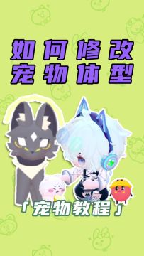 没想到宠物还能这么玩？！