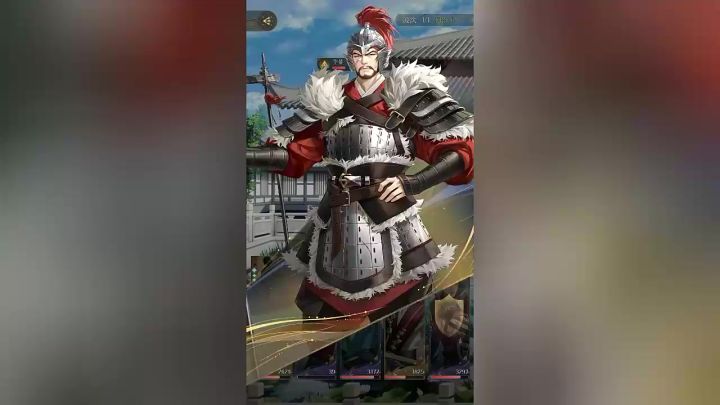 【如鸢】萌新入坑第一天就卡关?拦路虎李榷攻略截图