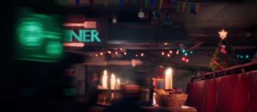 【英雄】机器人纳特CG