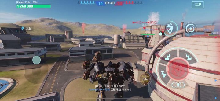 轨道骚乱不就是用来搞事情的吗? cr:CHN-冬兵截图